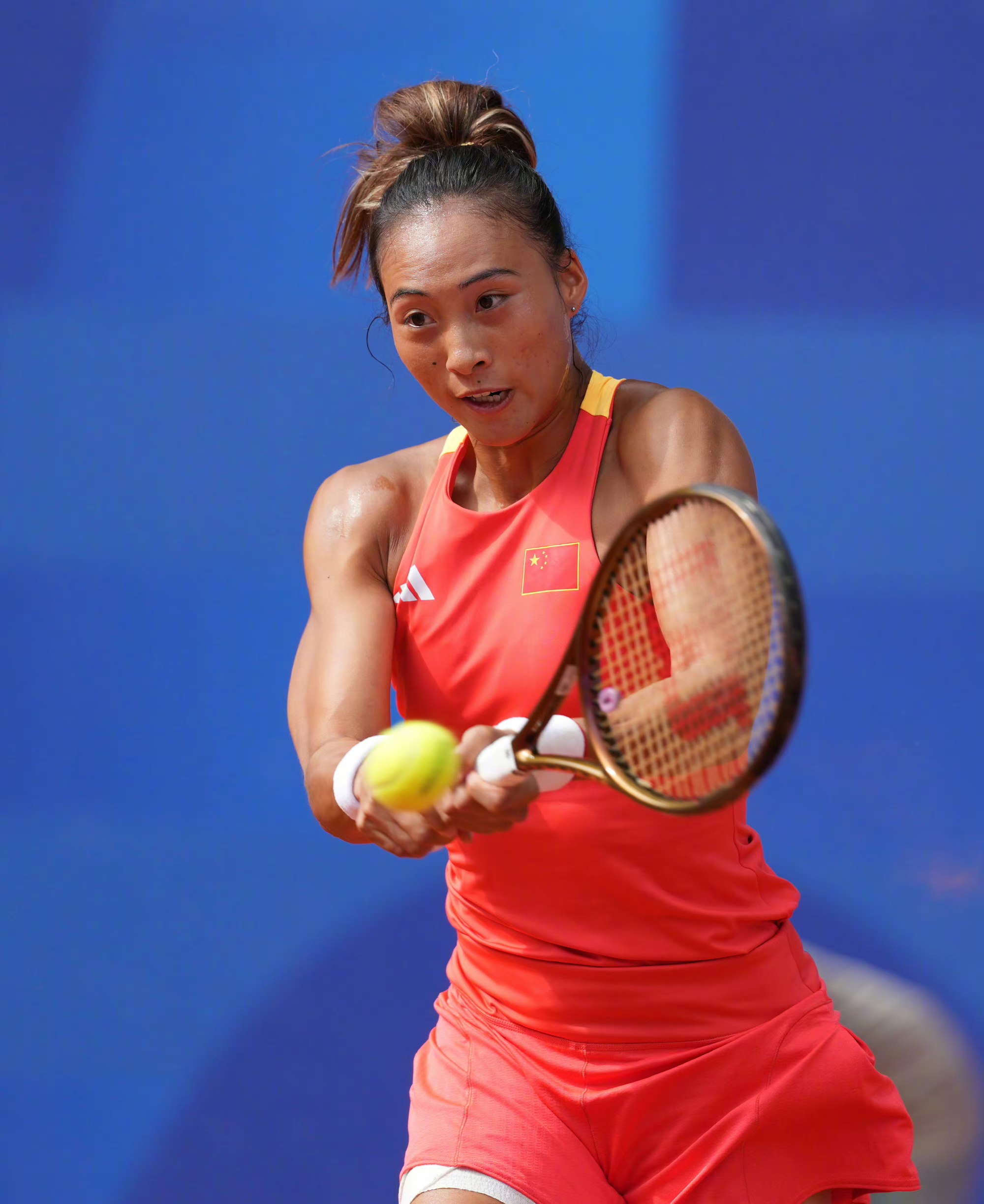 赛场表现 赛场表现