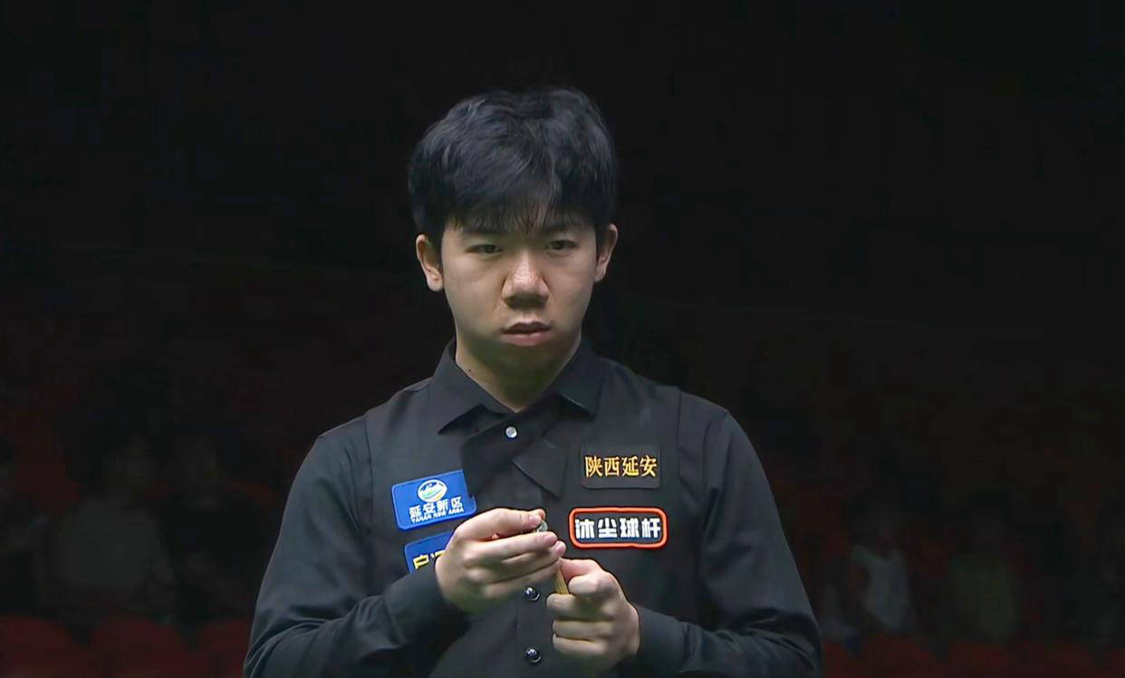 也考验临场 也考验临场